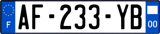 AF-233-YB