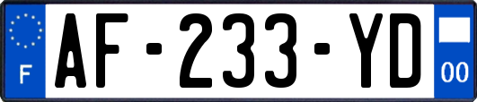 AF-233-YD