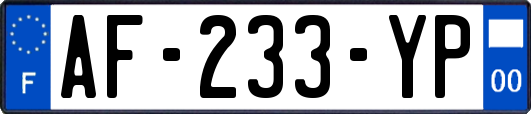 AF-233-YP