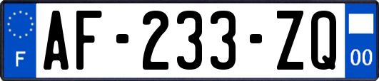 AF-233-ZQ