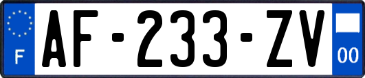 AF-233-ZV