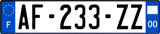 AF-233-ZZ