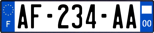 AF-234-AA