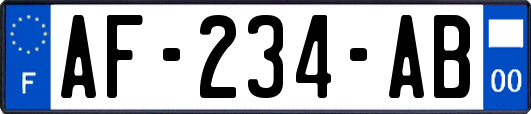 AF-234-AB