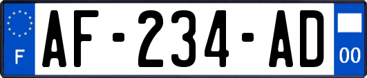 AF-234-AD