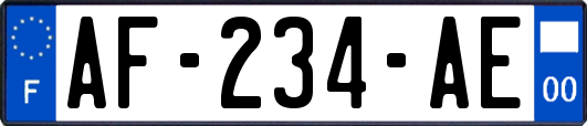 AF-234-AE