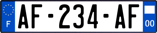 AF-234-AF