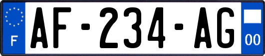 AF-234-AG