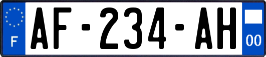 AF-234-AH