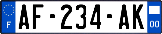 AF-234-AK