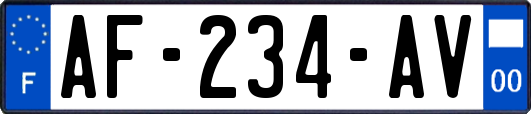 AF-234-AV