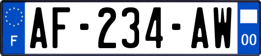 AF-234-AW