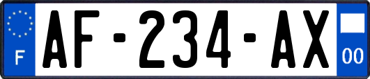 AF-234-AX