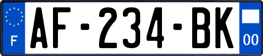 AF-234-BK