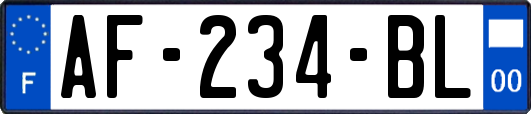 AF-234-BL