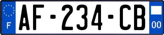 AF-234-CB