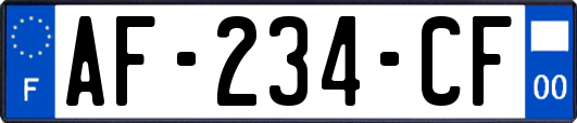 AF-234-CF