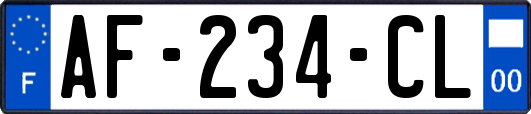 AF-234-CL