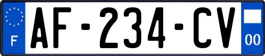 AF-234-CV