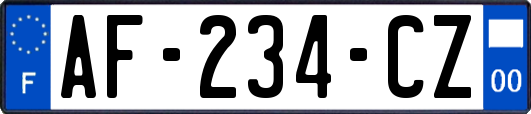 AF-234-CZ