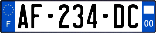 AF-234-DC