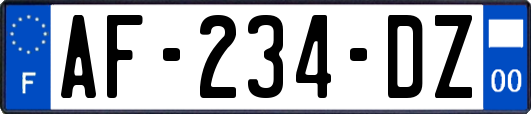 AF-234-DZ