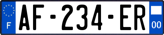 AF-234-ER