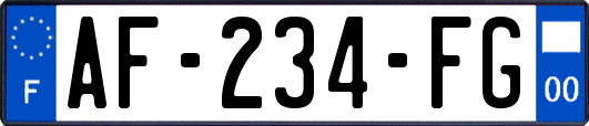 AF-234-FG