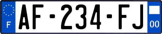 AF-234-FJ