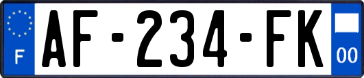 AF-234-FK