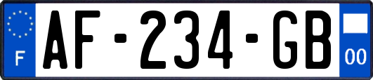 AF-234-GB