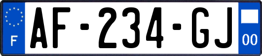 AF-234-GJ