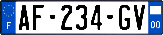 AF-234-GV