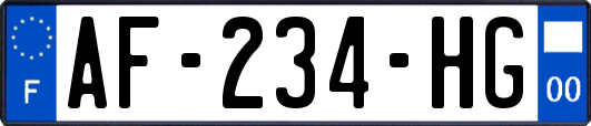 AF-234-HG