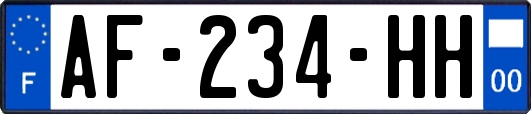 AF-234-HH