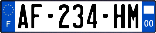 AF-234-HM