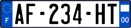 AF-234-HT