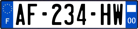 AF-234-HW