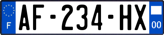 AF-234-HX