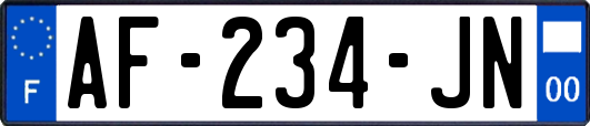 AF-234-JN