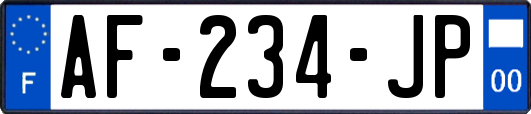 AF-234-JP