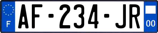 AF-234-JR