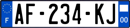 AF-234-KJ