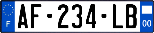 AF-234-LB