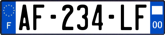 AF-234-LF
