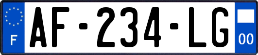 AF-234-LG