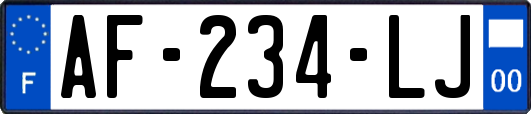 AF-234-LJ