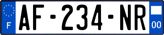 AF-234-NR