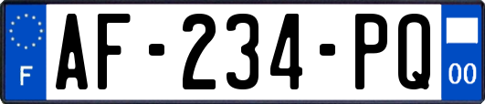 AF-234-PQ