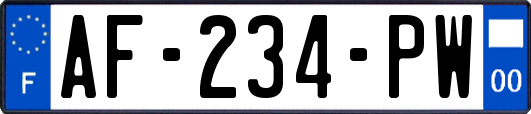 AF-234-PW